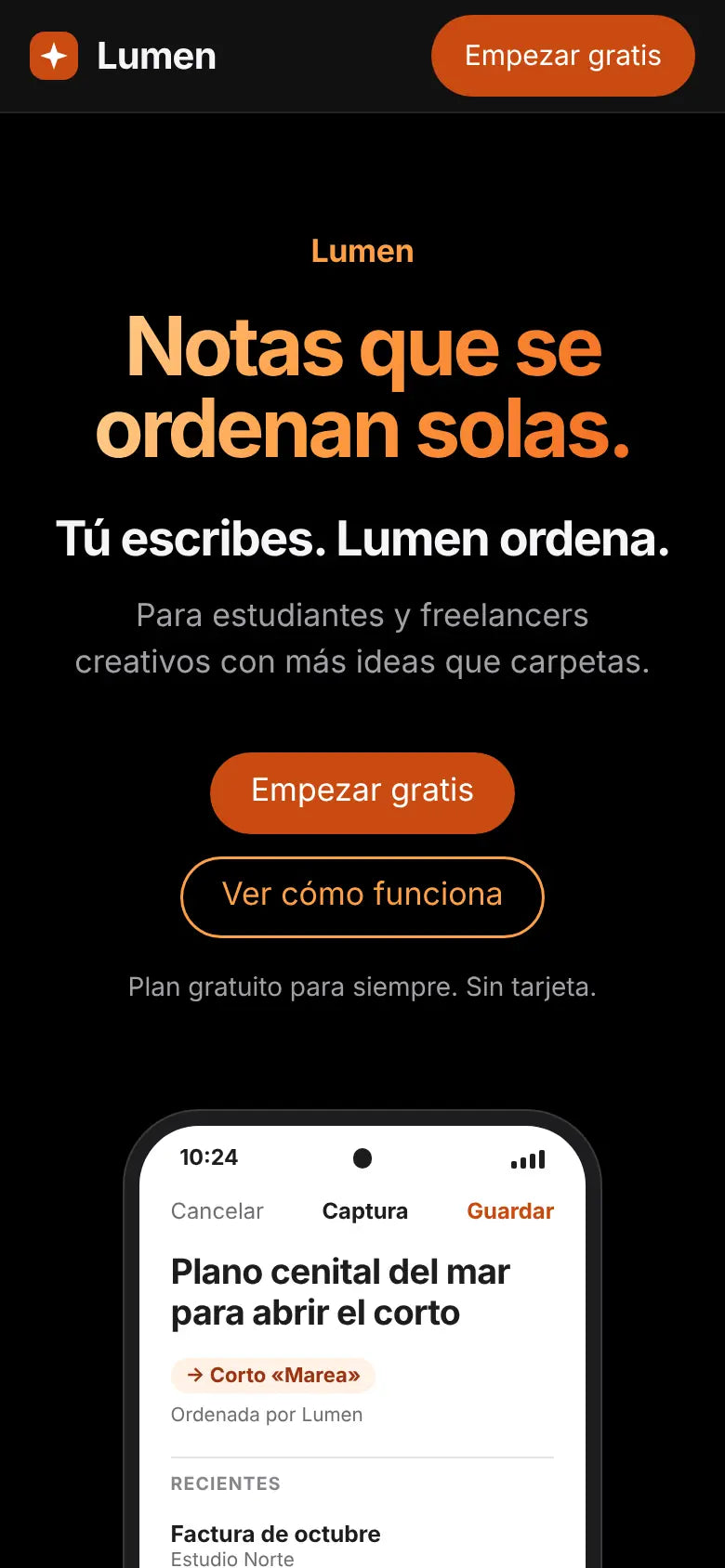 Apple-Style Launch · Prompt