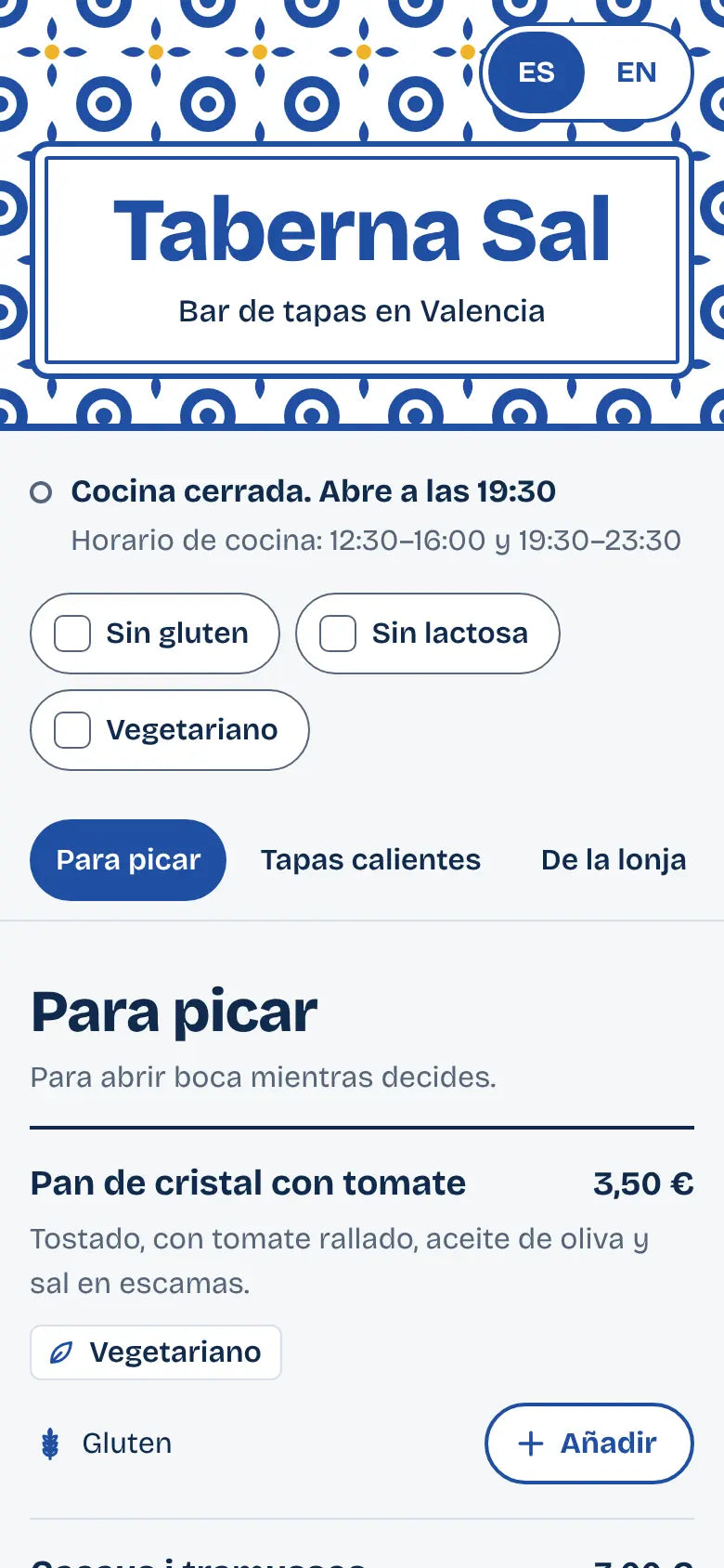 Carta QR · Skill de Claude